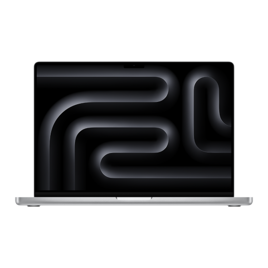 Apple 16-inch MacBook Pro: Apple M4 Max chip with 14‑core CPU and 32‑core GPU, 36GB, 1TB SSD - Silver