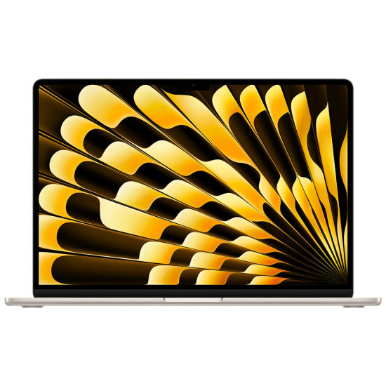 Apple 15-inch MacBook Air: Apple M4 chip with 10-core CPU and 10-core GPU, 16GB, 512GB SSD
