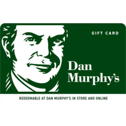 Dan Murphys eGift Card - $100