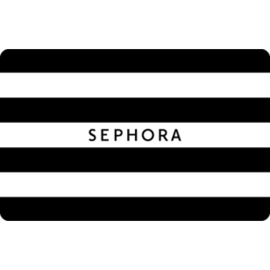 Sephora eGift Card - $100