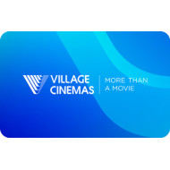 Village Cinemas eGift Card - $100