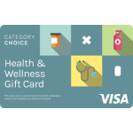 Category Choice Health & Wellness eGift Card - $500