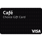 Café Choice eGift Card - $150