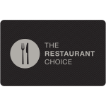Restaurant Choice eGift Card - $100