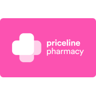 Priceline Pharmacy eGift Card - $100