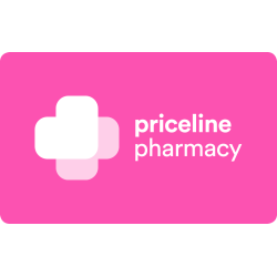 Priceline Pharmacy eGift Card - $100