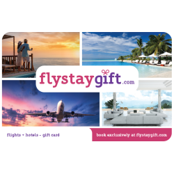 FlystayGift eGift Card - $250