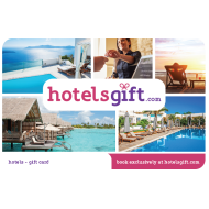 HotelsGift eGift Card - $500